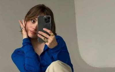 Oana Matache a confirmat...