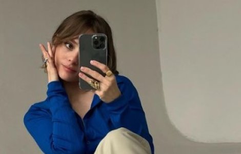 Oana Matache a confirmat divorțul de Răzvan Mateuț: „Mi-a luat foarte mult curaj să fac chestia asta”