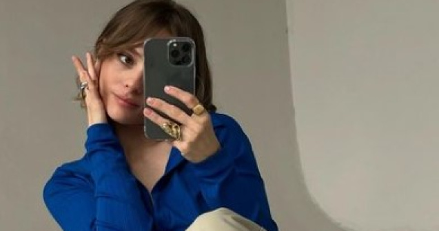 Oana Matache a confirmat divorțul de Răzvan Mateuț: „Mi-a luat foarte mult curaj să fac chestia asta”