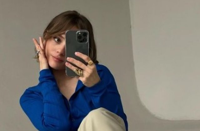 Oana Matache a confirmat divorțul de Răzvan Mateuț: &bdquo;Mi-a luat foarte mult curaj să fac chestia asta&rdquo;