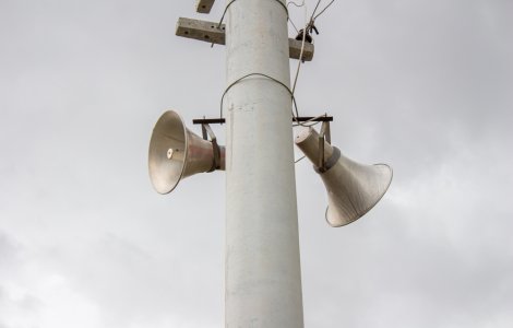 Alarmele din toată țara sună astăzi, între orele 10-11. IGSU reia exercițiul național Miercurea Alarmelor