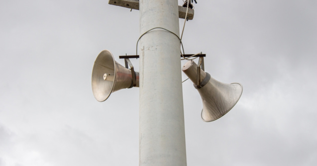 Alarmele din toată țara sună astăzi, între orele 10-11. IGSU reia exercițiul național Miercurea Alarmelor