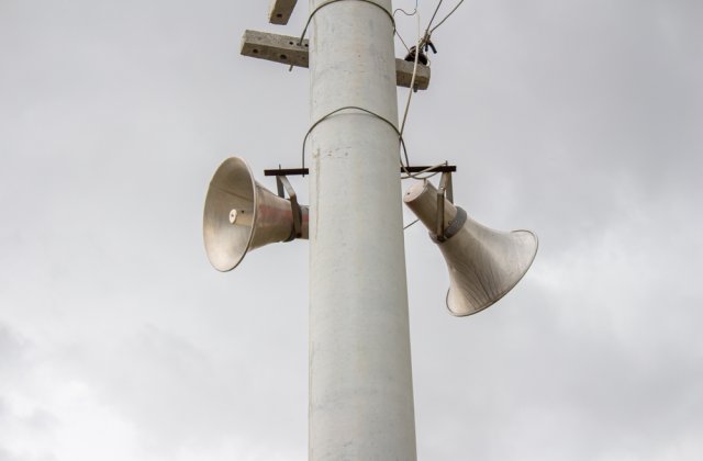 Alarmele din toată țara sună astăzi, &icirc;ntre orele 10-11. IGSU reia exercițiul național Miercurea Alarmelor