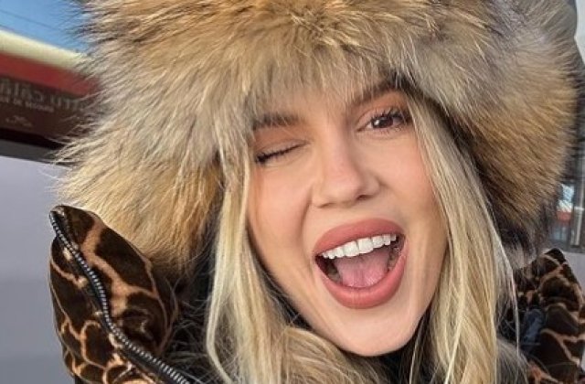 Emily Burghelea &icirc;și botează azi fiul. Ce a povestit despre ziua cea mare: &bdquo;A trecut doar o lună de c&acirc;nd am născut&rdquo;