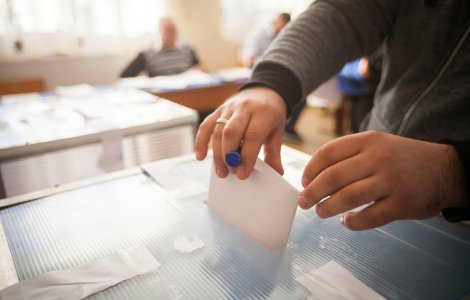 Curtea de Apel București obligă Guvernul să organizeze alegeri la Primăria Sectorului 5