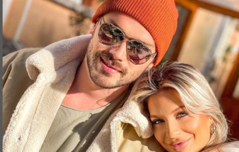 Ana Baniciu și Edy Kovacs, pregătiri pentru nuntă. Sunt împreună de aproape trei ani: „Umblăm să vedem localuri, spații, tot felul”