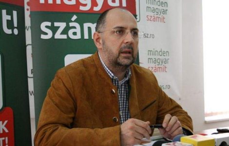Kelemen: Proiectul de autonomie nu are legatura cu situatia din Ucraina! NU vrem stat in stat