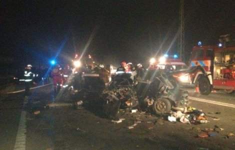 Tanarul care a provocat accidentul de pe DN1 nu consumase alcool