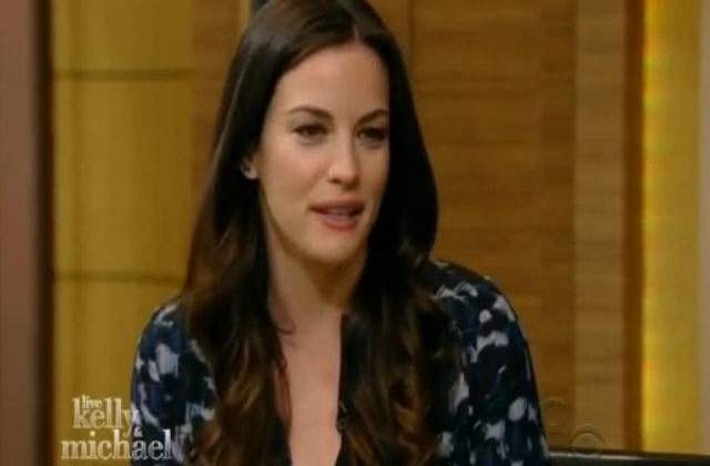 Liv Tyler asteapta cel de-al doilea copil