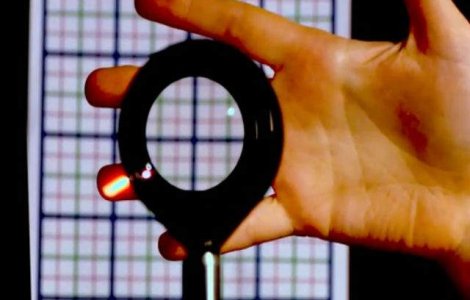  Video  Un sistem optic de camuflare a fost creat de americani