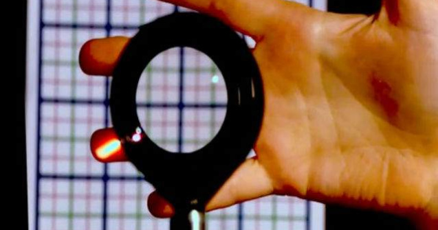  Video  Un sistem optic de camuflare a fost creat de americani