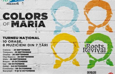 (P) Toamna asta se poarta Colors of Maria