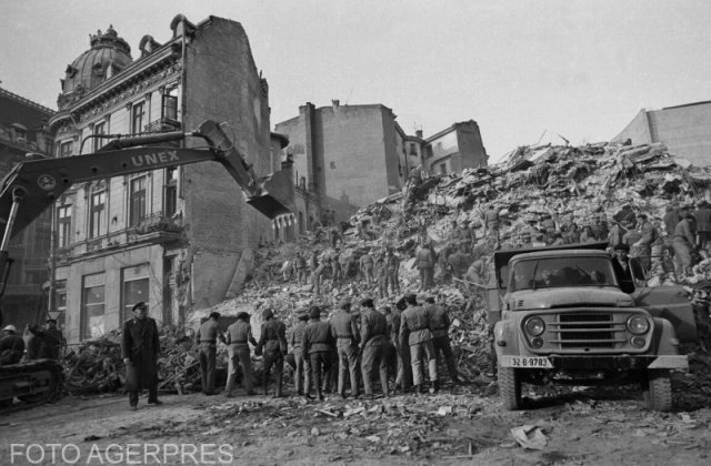46 de ani de la cumplitul cutremur din 1977. Peste 1.500 de persoane au murit