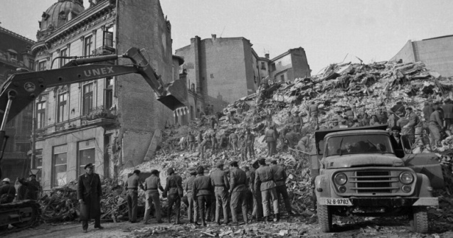 46 de ani de la cumplitul cutremur din 1977. Peste 1.500 de persoane au murit