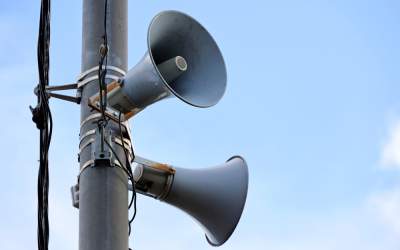 Tocmai 15% din sirenele din...