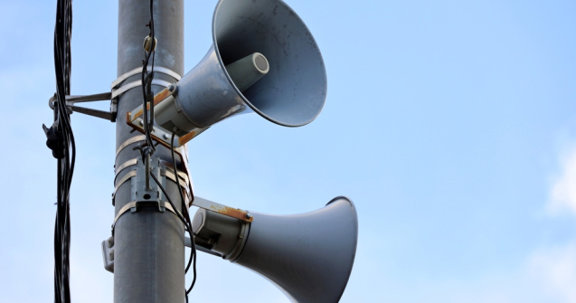 Tocmai 15% din sirenele din România testate miercuri nu au funcționat