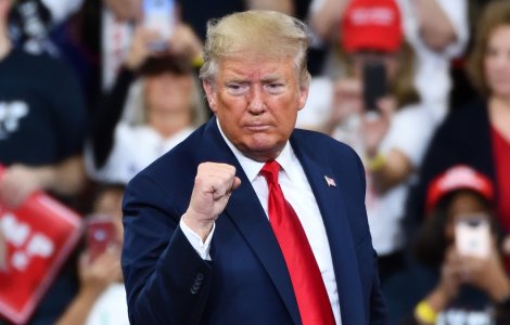 Donald Trump știe cum să oprească războiul din Ucraina: „Îl voi rezolva rapid”