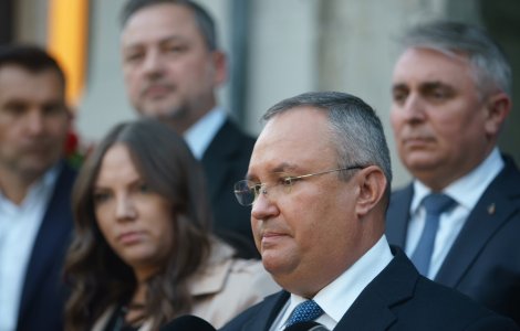 Lista miniștrilor actuali pe care îi vrea Ciolacu în Guvernul său