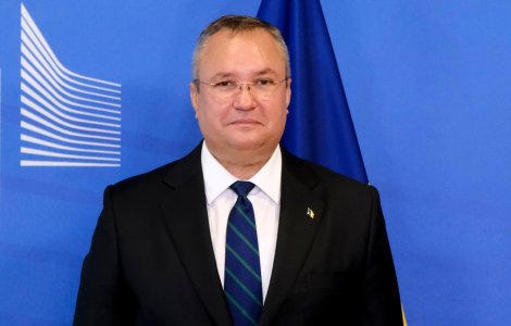 Ciucă, mesaj de Ziua Femeii: „Cuvântul pace este de gen feminin”