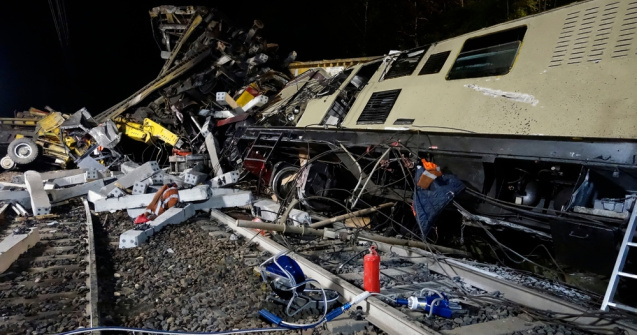 Accident tragic în Egipt, după ce un tren a deraiat. Două persoane au decedat