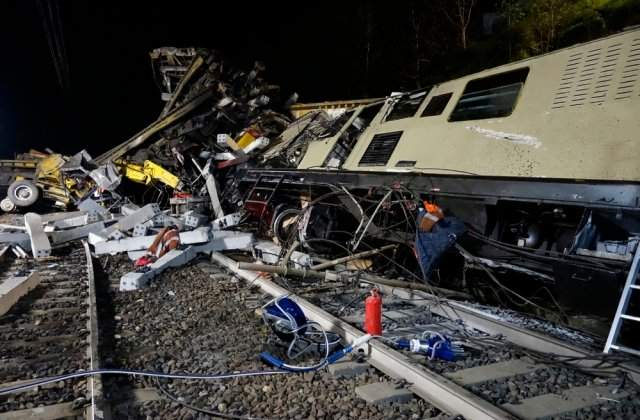 Accident tragic &icirc;n Egipt, după ce un tren a deraiat. Două persoane au decedat