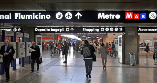 Grevă națională în Italia. Transportul public în comun va fi afectat