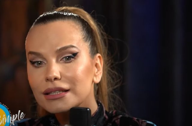 Anna Lesko, povestiri impresionante din copilărie. Artista a trăit un coșmar: &bdquo;Mă punea &icirc;n niște poziții și...&rdquo;