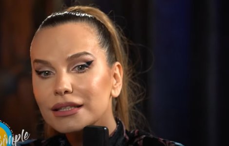 Anna Lesko, povestiri impresionante din copilărie. Artista a trăit un coșmar: „Mă punea în niște poziții și...”