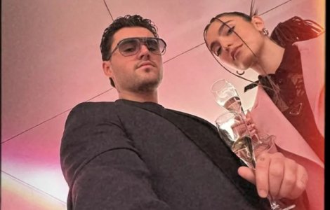 Alexia Eram, sinceră în ceea ce privește relația cu Mario Fresh. Ce se petrece, de fapt, între ei