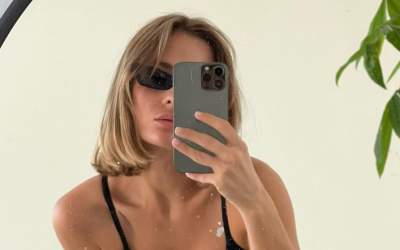 Oana Matache și-a scos din...