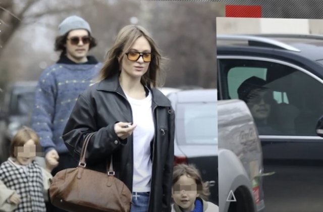 &Icirc;n ce relații au rămas Oana Matache și Răzvan Miheț. Ce nu ar permite foștii parteneri să li se &icirc;nt&acirc;mple copiilor lor