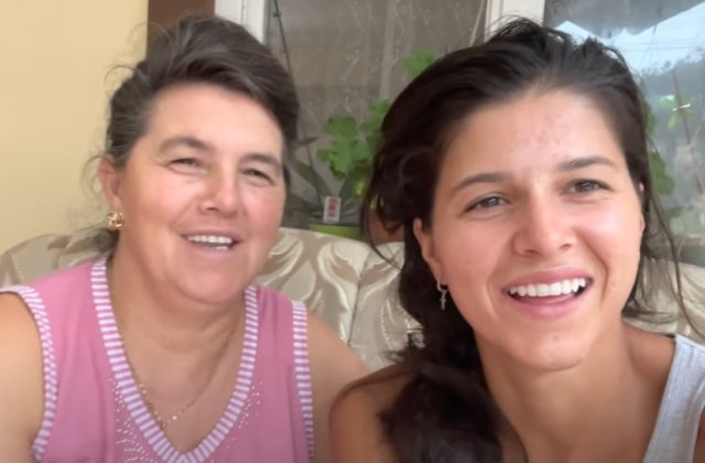 Bucurie mare &icirc;n familia Sterp. Geta este &icirc;nsărcinată pentru prima dată