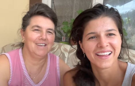 Bucurie mare în familia Sterp. Geta este însărcinată pentru prima dată