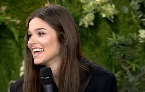 Cum a ales, de fapt, Theo Rose numele fiului ei: „Treaba a stat în felul următor”