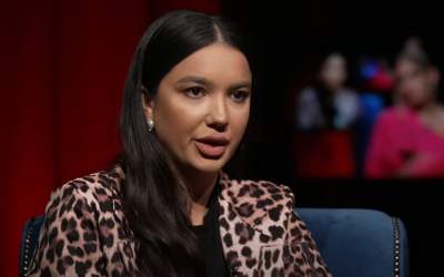 Larisa Udilă, înșelată de...