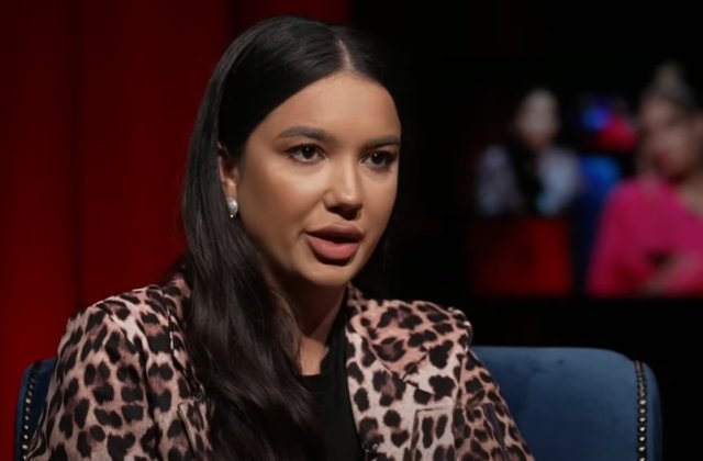 Larisa Udilă, &icirc;nșelată de partenerul ei!? Ce i-a transmis o internaută: &bdquo;L-am văzut pe Ogi cu o fată ieșind dintr-o casă&rdquo; 