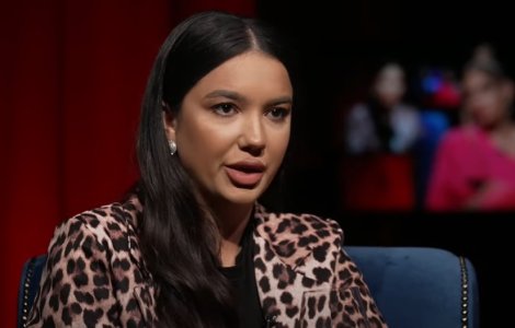 Larisa Udilă, înșelată de partenerul ei!? Ce i-a transmis o internaută: „L-am văzut pe Ogi cu o fată ieșind dintr-o casă”