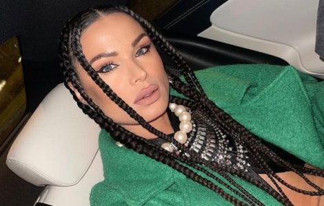 Irisha este din nou o femeie singură: „Niciodată nu am vorbit despre viața mea personală”