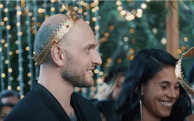 Cătălin Bordea și Livia nu...