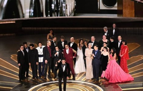 Premii Oscar 2023. „Everything Everywhere All at Once” a fost „marele câștigător”