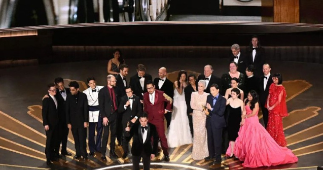 Premii Oscar 2023. „Everything Everywhere All at Once” a fost „marele câștigător”