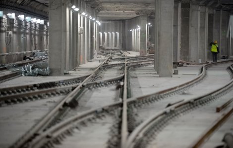 Construcția metroului din Cluj a fost amânată. Licitația a fost contestată