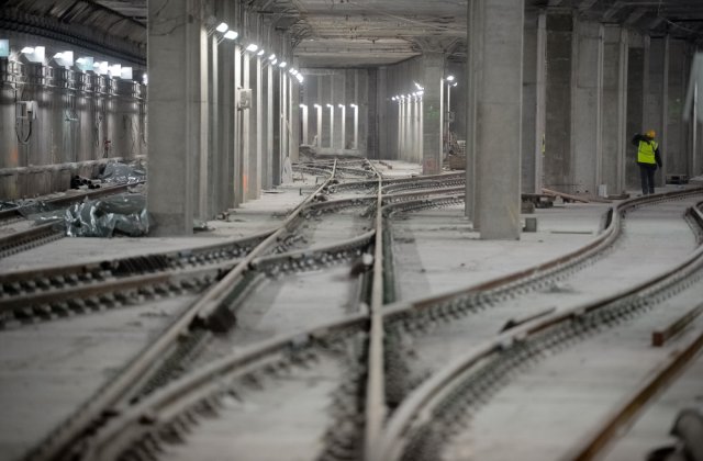 Construcția metroului din Cluj a fost am&acirc;nată. Licitația a fost contestată