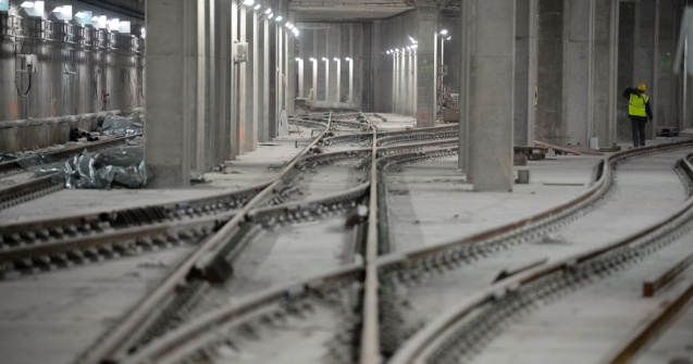 Construcția metroului din Cluj a fost amânată. Licitația a fost contestată