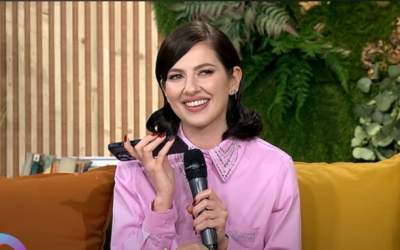 Lidia Buble, sacrificii...