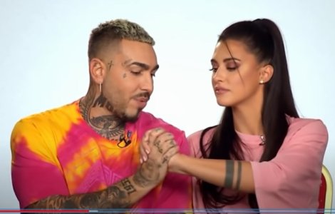 Cum păstrează Antonia și Alex Velea vie flacăra iubirii lor: „Avem o relație de prea mulți ani...”