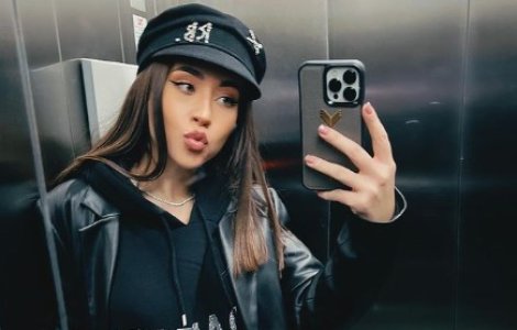 Nicole Cherry este într-o formă de invidiat. Cum reușește artista să își mențină geutatea după ce a devenit mamă