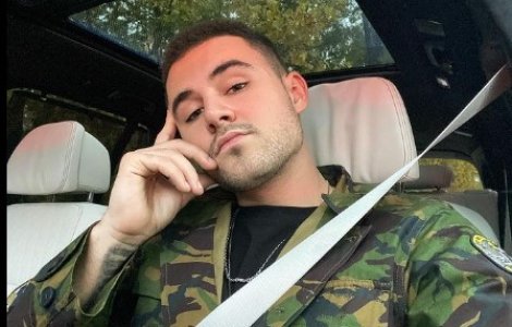 Echipa lui Mario Fresh, implicată într-un accident. Declarațiile artistului: „Suntem cu toții teferi”