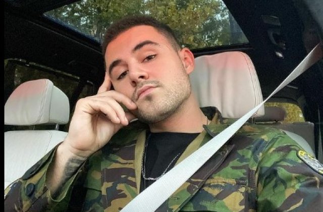 Echipa lui Mario Fresh, implicată &icirc;ntr-un accident. Declarațiile artistului: &bdquo;Suntem cu toții teferi&rdquo;