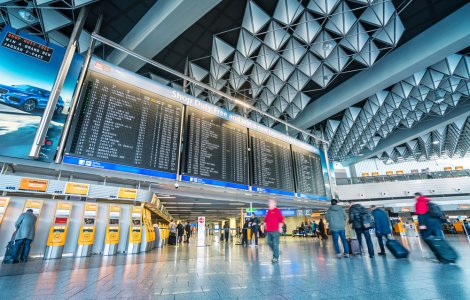 Atenționare de călătorie în Germania. Mari greve pe mai multe aeroporturi. Zborurile ar putea fi afectate